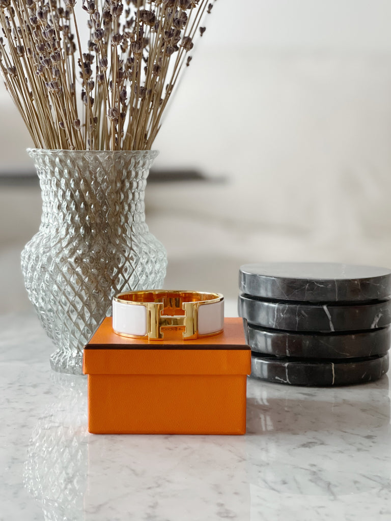 Hermes Clic Clac H Bracelet