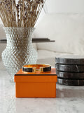 Hermes Clic H Bracelet