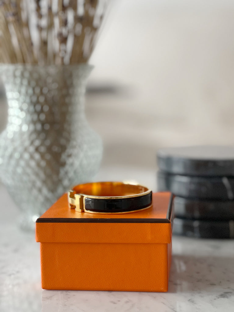 Hermes Clic H Bracelet