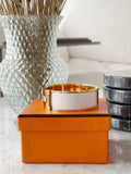 Hermes Clic Clac H Bracelet