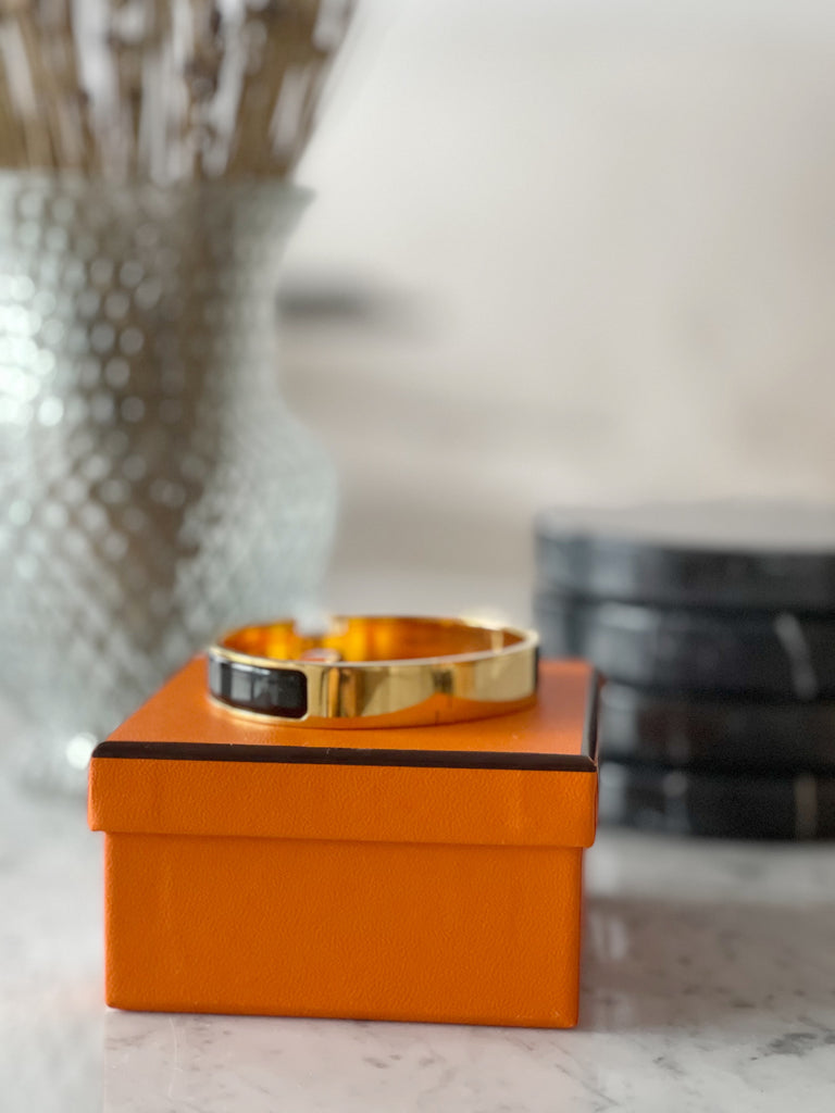 Hermes Clic H Bracelet