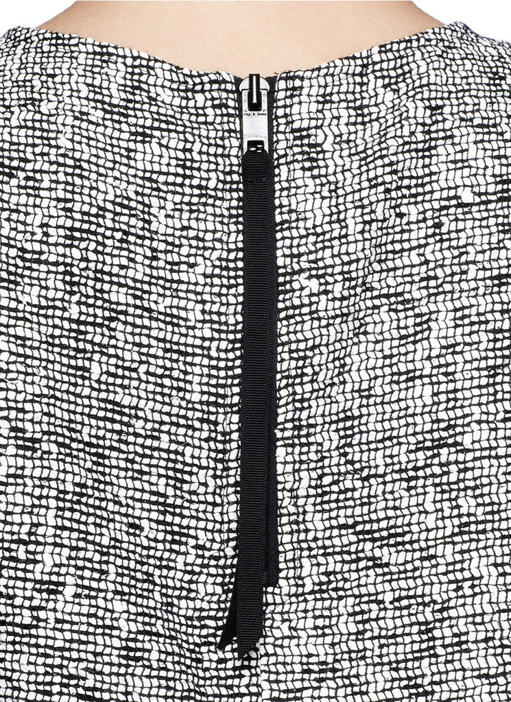 Rag & Bone Oda Tweed Top