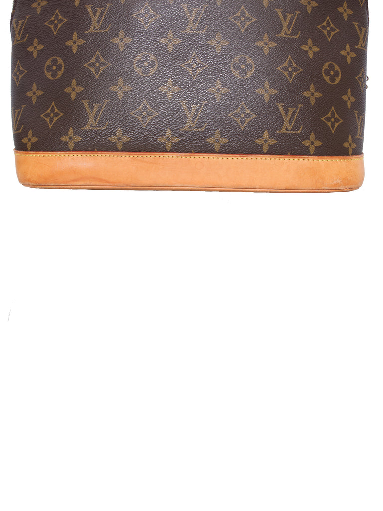 Louis Vuitton Monogram Alma PM