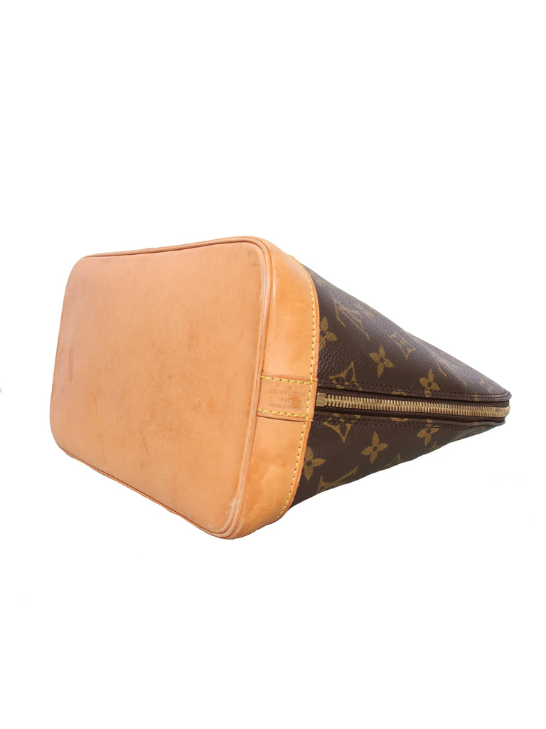 Louis Vuitton Monogram Alma PM