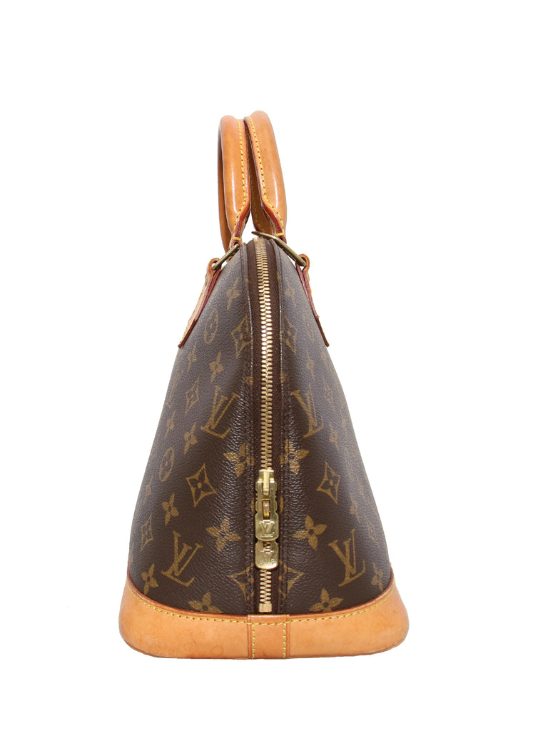 Louis Vuitton Monogram Alma PM