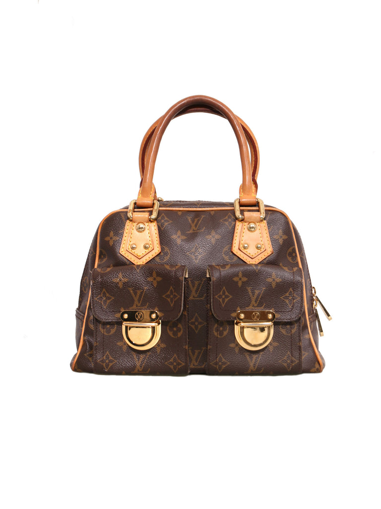 Louis Vuitton Monogram Manhattan PM