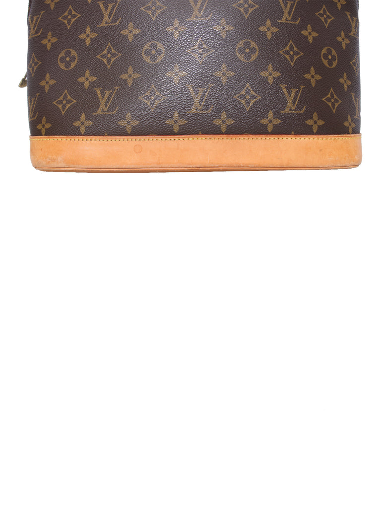 Louis Vuitton Monogram Alma PM