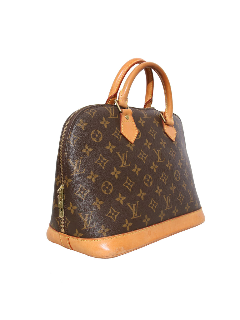 Louis Vuitton Monogram Alma PM