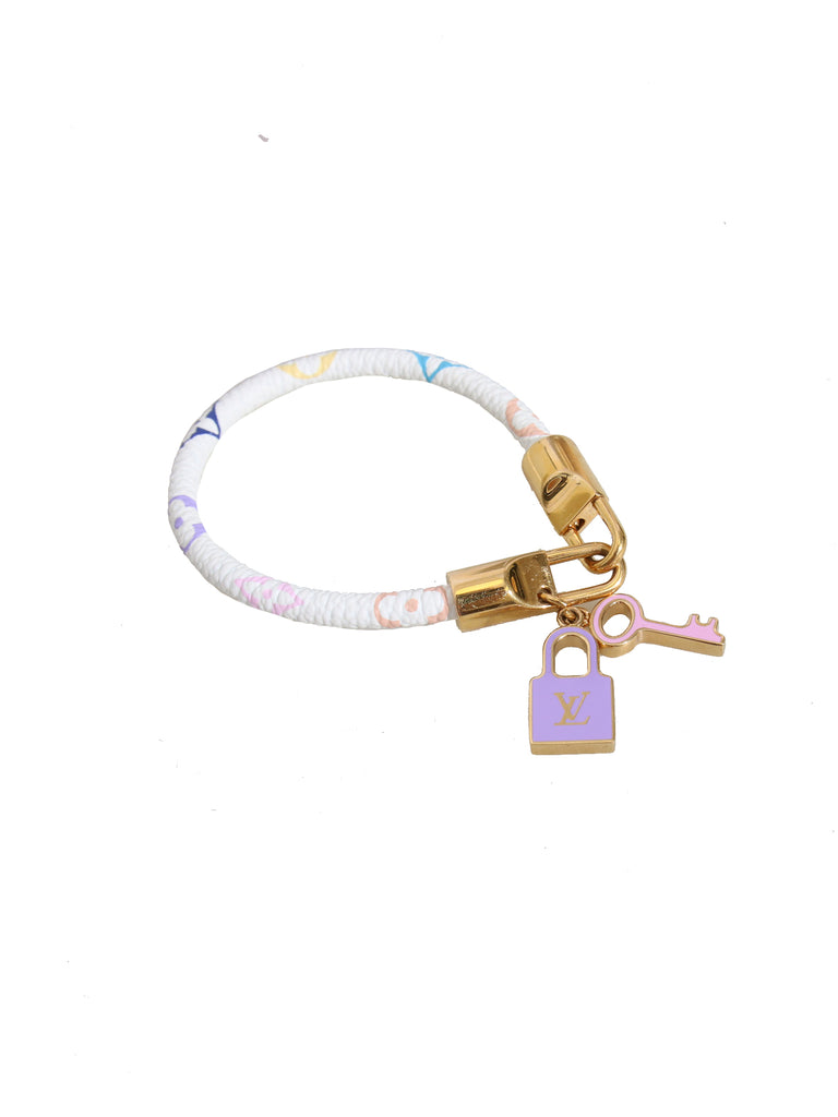 Louis Vuitton Monogram Luck It Bracelet