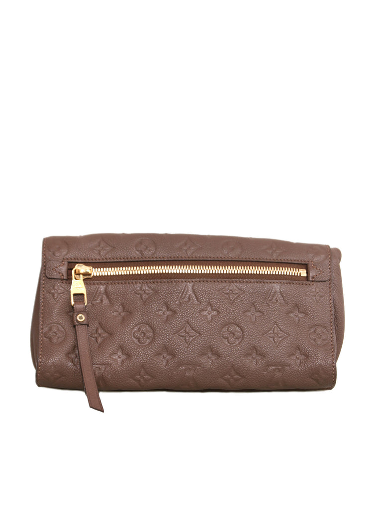 Louis Vuitton Empreinte Petillante Clutch