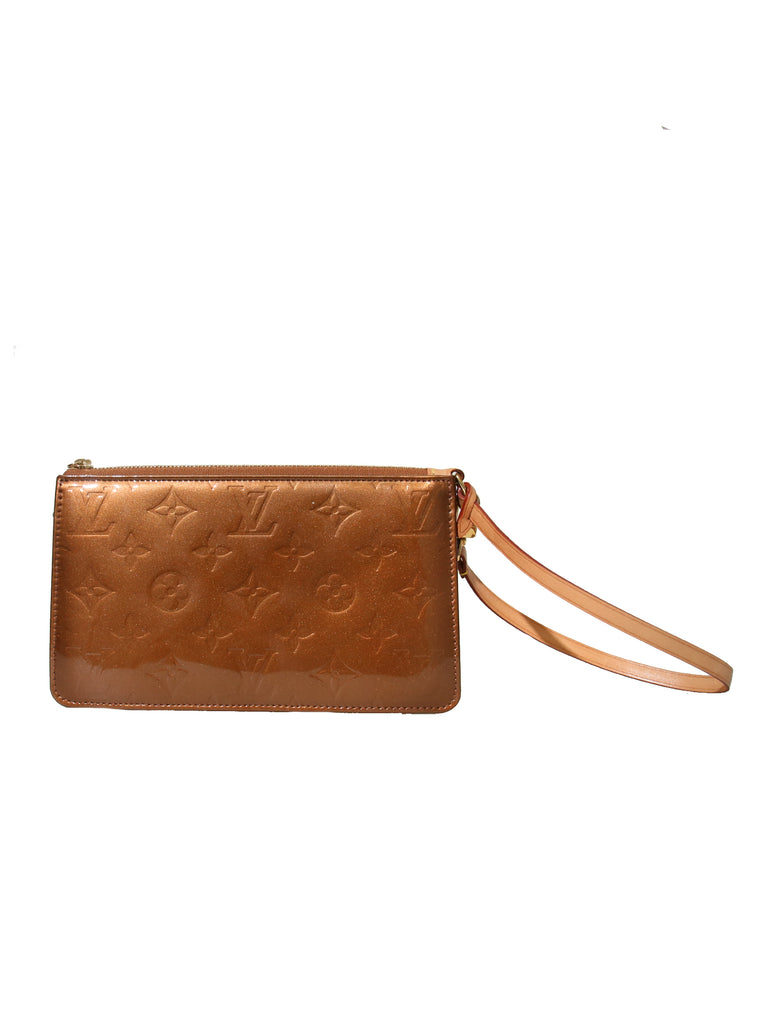 Louis Vuitton Monogram Vernis Lexington Pochette