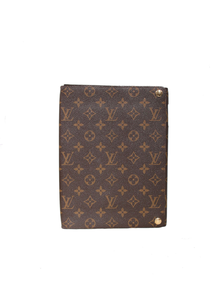 Louis Vuitton Monogram iPad Case