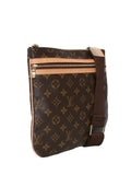 Louis Vuitton Monogram Pochette Bosphore Messenger