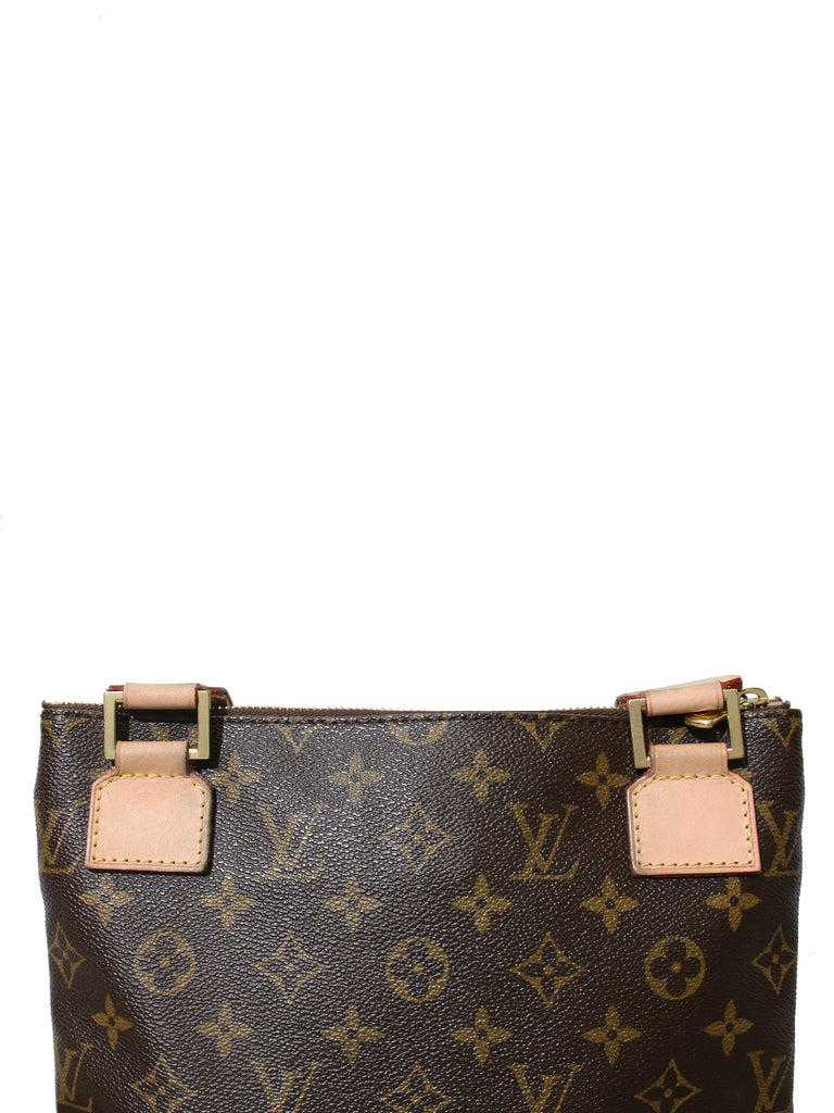 Louis Vuitton Monogram Pochette Bosphore Messenger