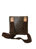 Louis Vuitton Monogram Pochette Bosphore Messenger