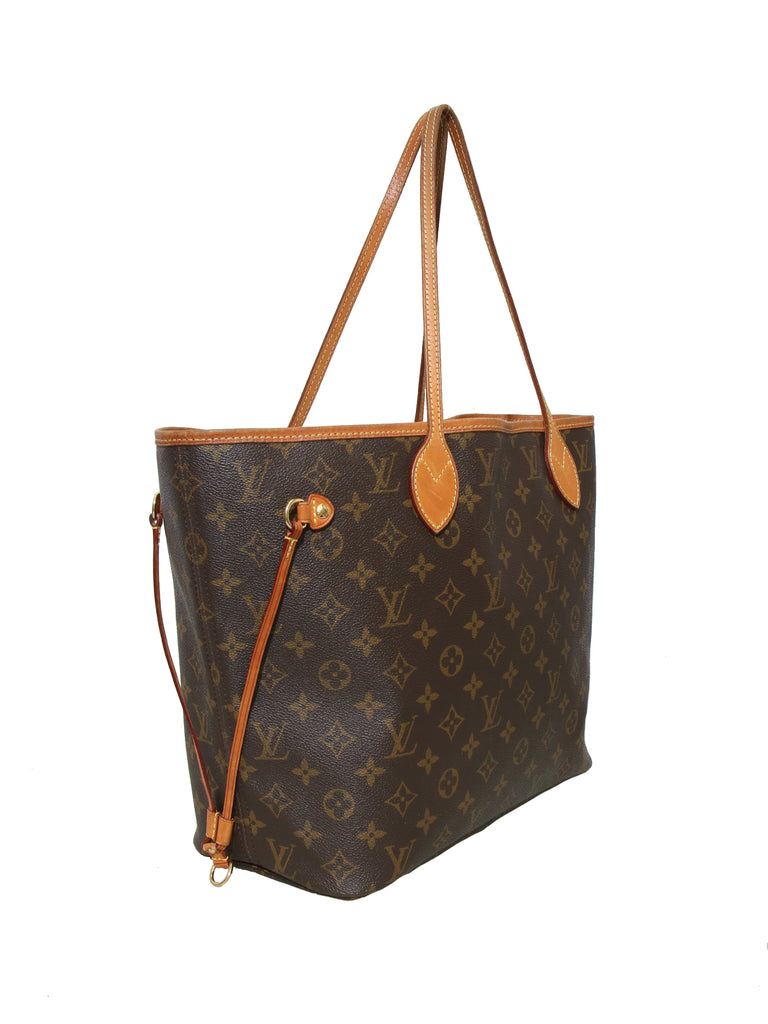Louis Vuitton Monogram Neverfull MM