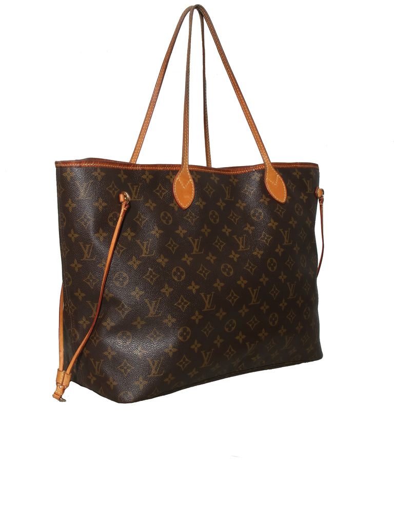 Louis Vuitton Monogram Neverfull GM
