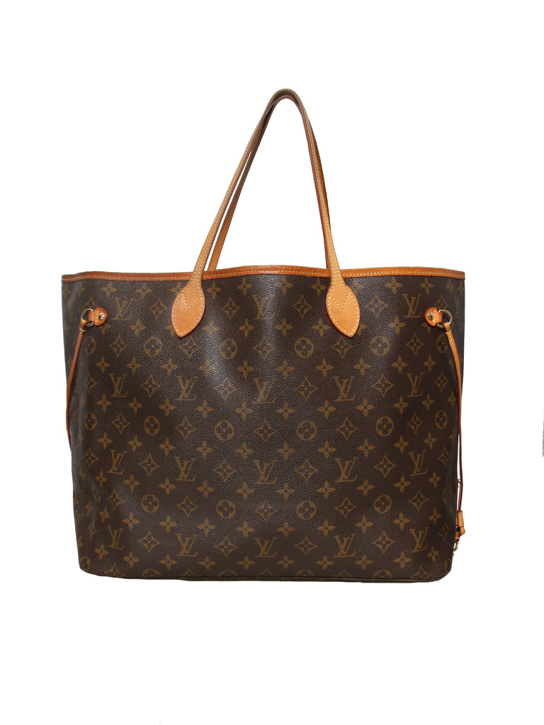 Louis Vuitton Monogram Neverfull GM