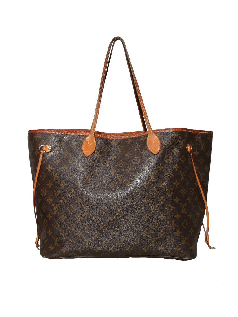 Louis Vuitton Monogram Neverfull GM