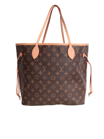 Louis Vuitton Monogram Neverfull MM