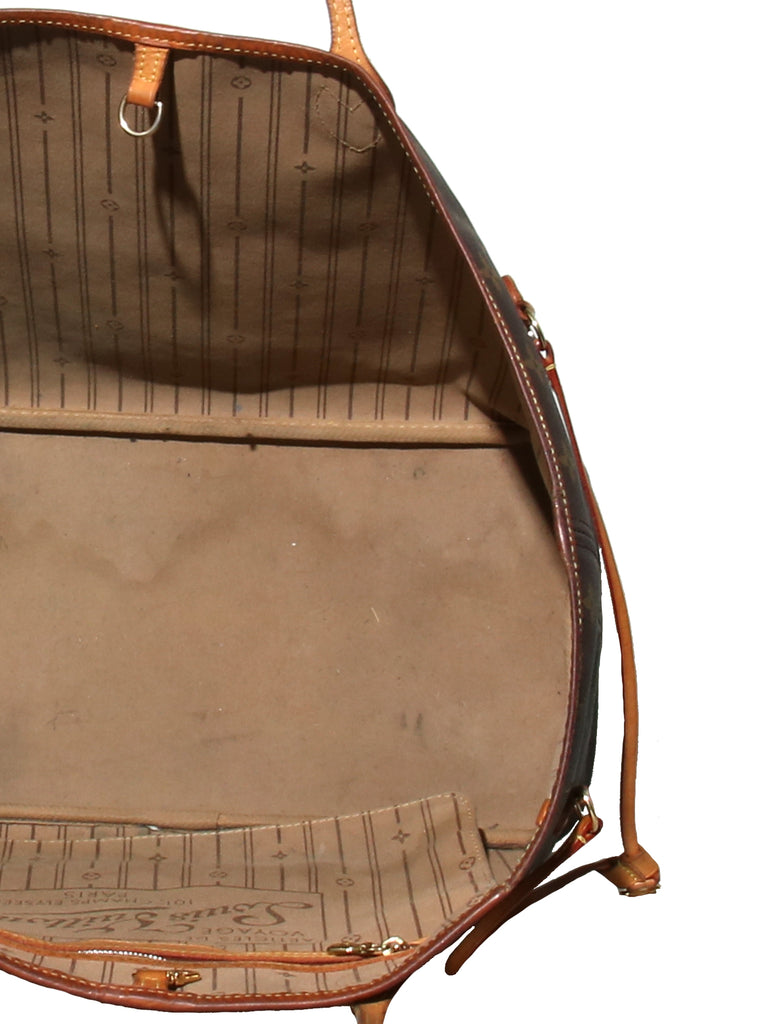 Louis Vuitton Monogram Neverfull GM