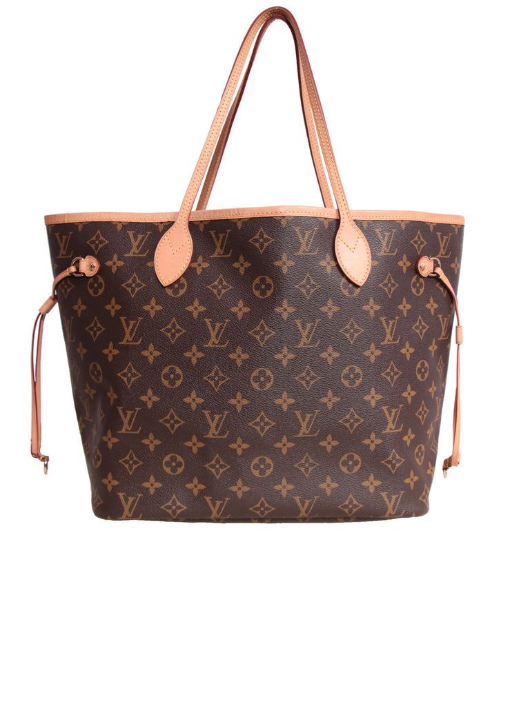 Louis Vuitton Monogram Neverfull MM