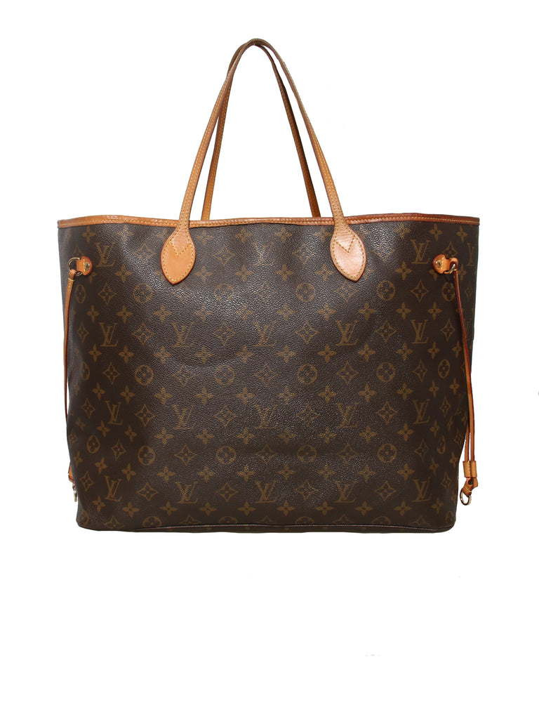 Louis Vuitton Monogram Neverfull GM