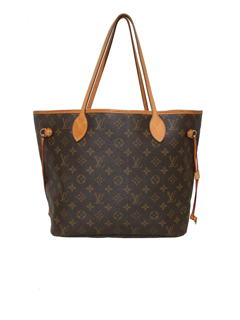 Louis Vuitton Monogram Neverfull MM