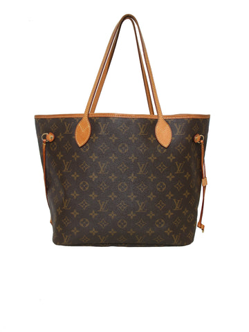 Louis Vuitton Monogram Neverfull MM