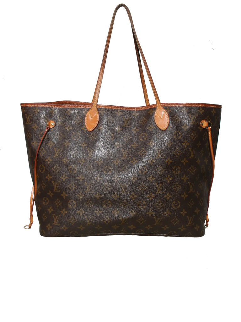 Louis Vuitton Monogram Neverfull GM