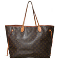 Louis Vuitton Monogram Neverfull GM