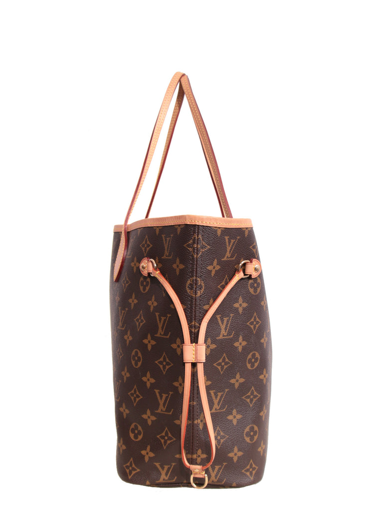 Louis Vuitton Monogram Neverfull MM