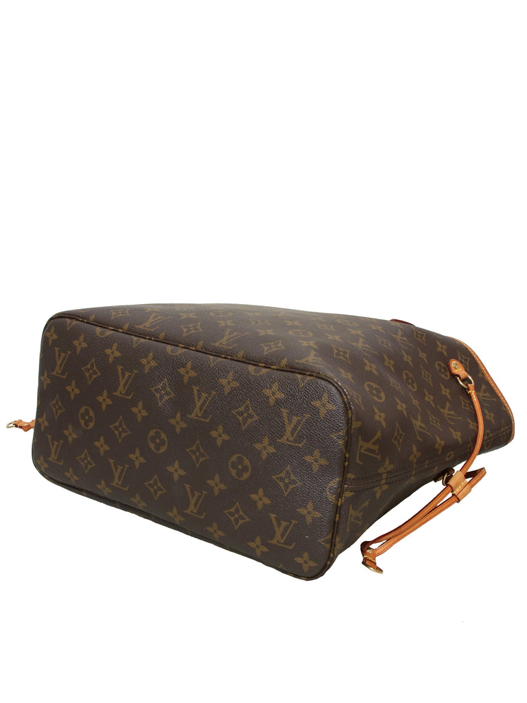 Louis Vuitton Monogram Neverfull MM
