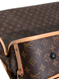 Louis Vuitton Monogram Portable Bandoulière