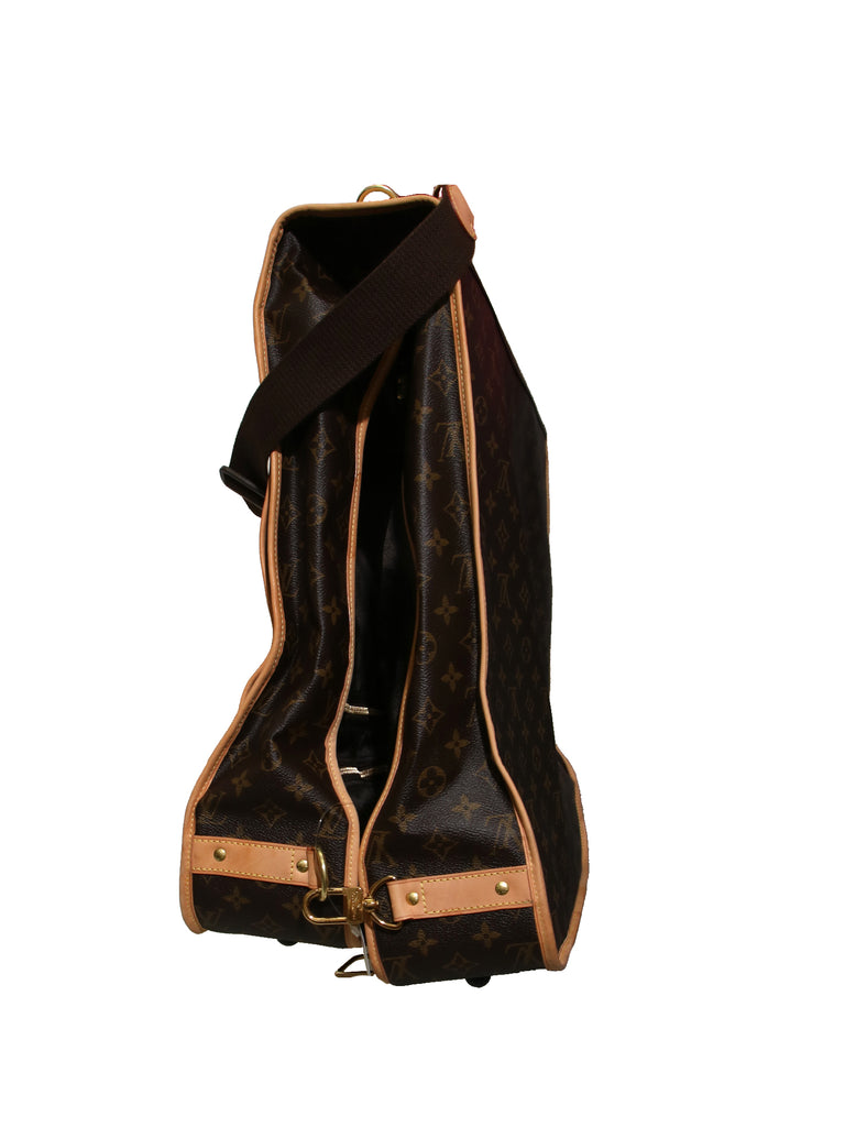 Louis Vuitton Monogram Portable Bandoulière
