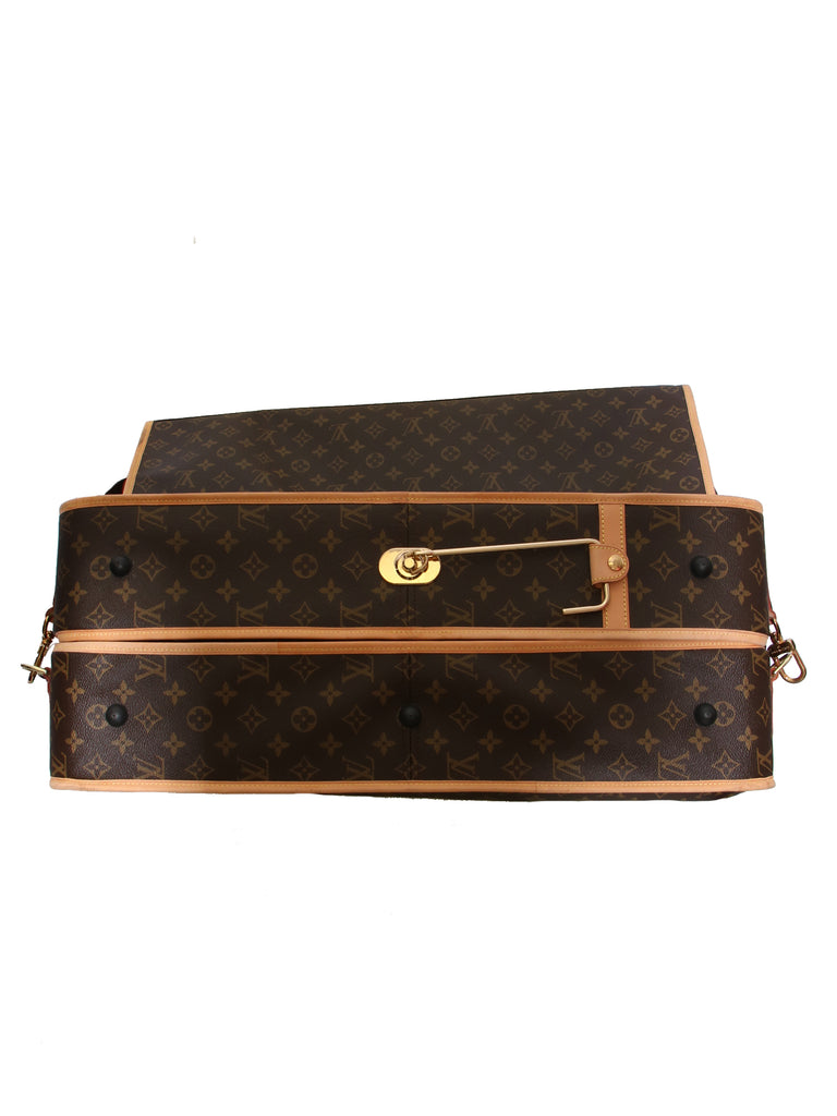 Louis Vuitton Monogram Portable Bandoulière