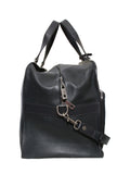Louis Vuitton Leather Duffle Bag