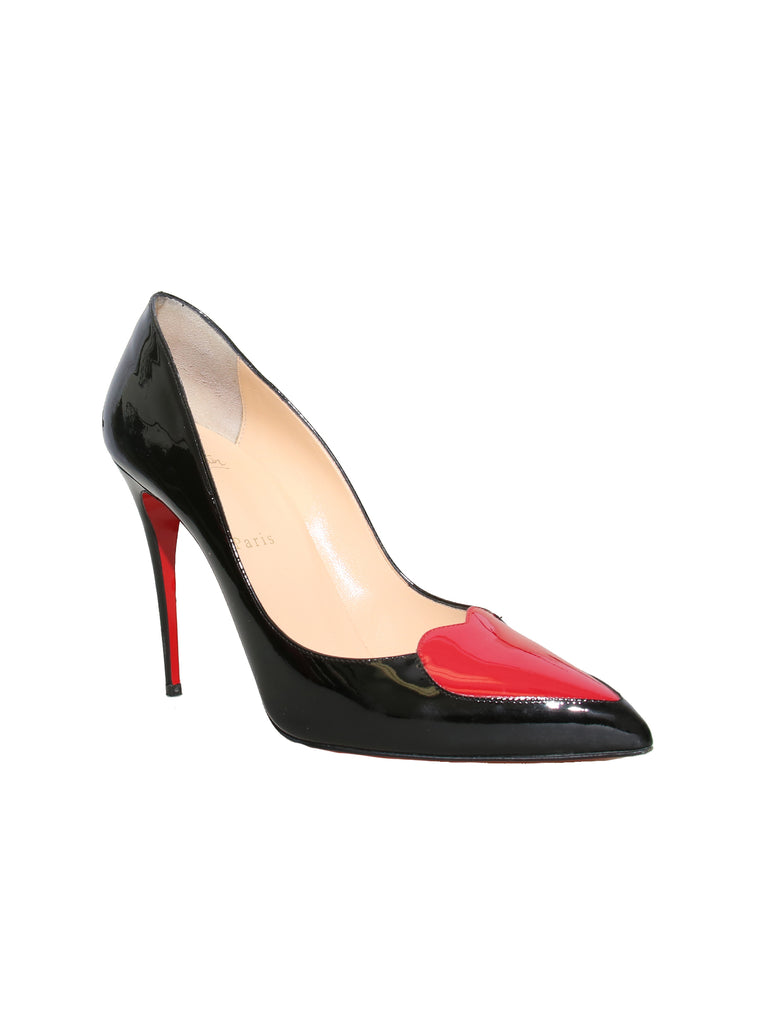 Christian Louboutin Doracora Pointed Pumps