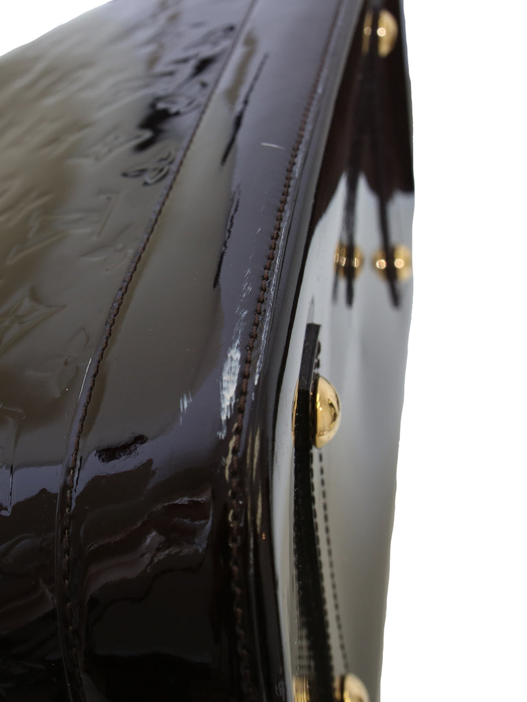 Louis Vuitton Alma Monogram Vernis GM