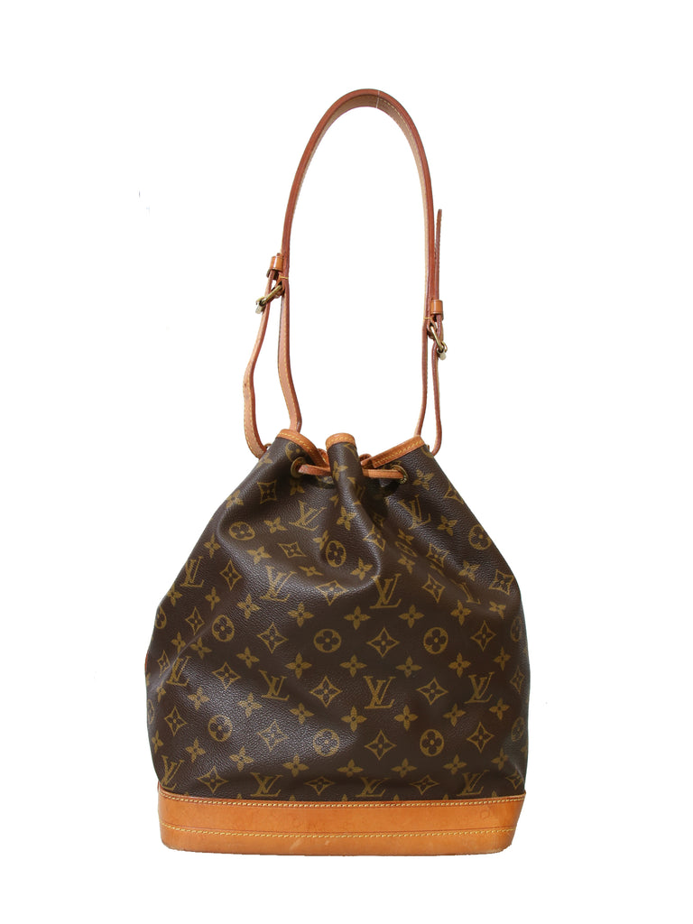 Louis Vuitton Monogram Noé Bucket Bag