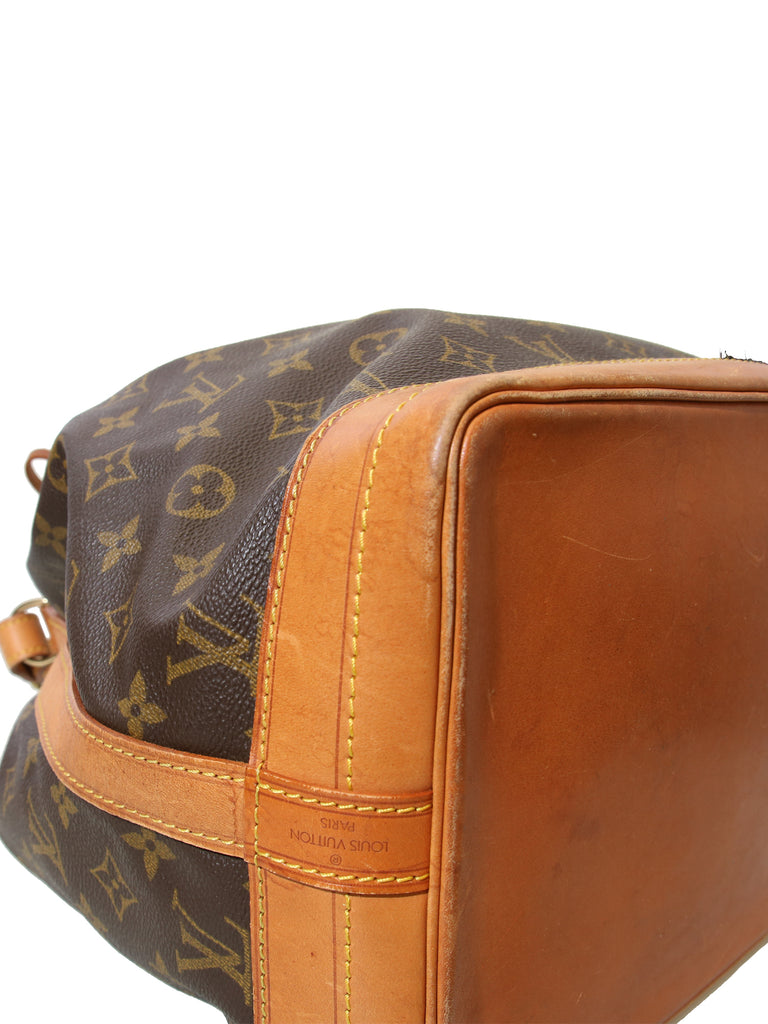 Louis Vuitton Monogram Noé Bucket Bag