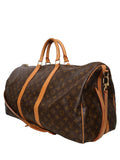 Louis Vuitton Monogram Keepall Bandoulière 55