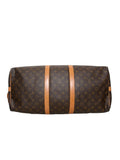 Louis Vuitton Monogram Keepall Bandoulière 55