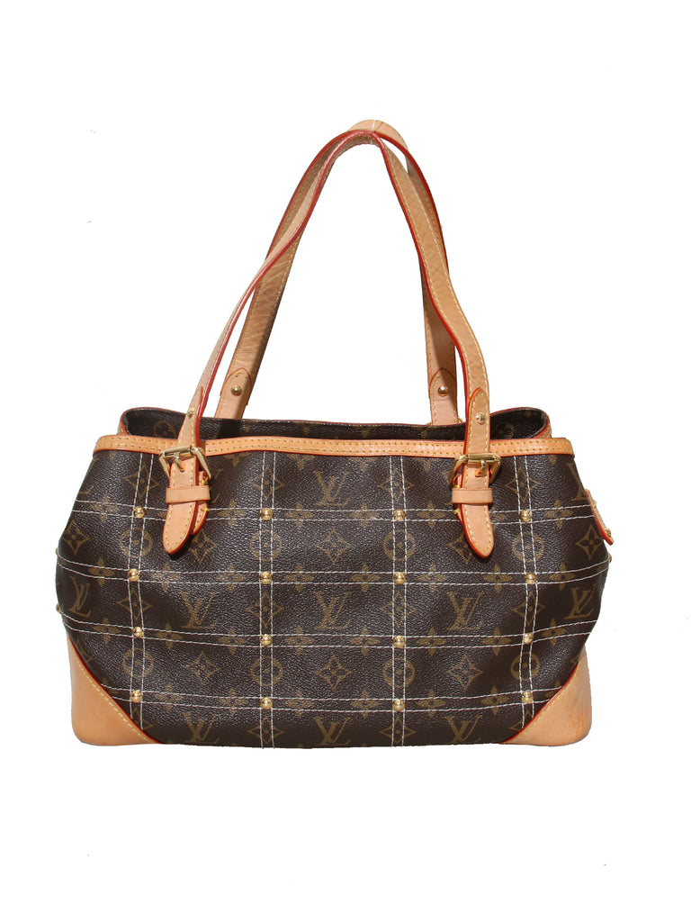 Louis Vuitton Monogram Riveting Bag