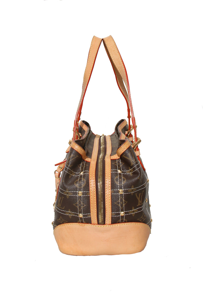 Louis Vuitton Monogram Riveting Bag