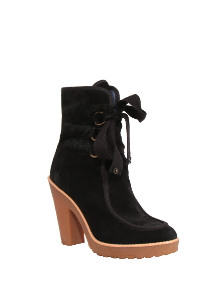 Marc Jacobs Suede Booties