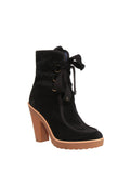 Marc Jacobs Suede Booties
