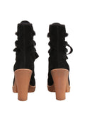 Marc Jacobs Suede Booties