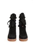 Marc Jacobs Suede Booties