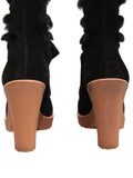 Marc Jacobs Suede Booties